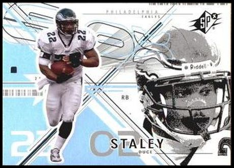 X 53 Duce Staley